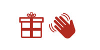 Willkommensbonus Icon