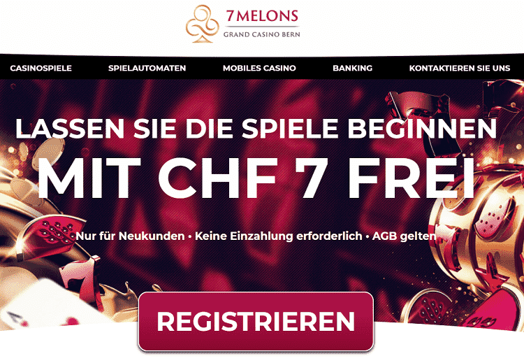 Willkommensbonus ohne Einzahlung