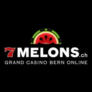 7 Melons Casino Logo - Bonus auf online-casinos.ch