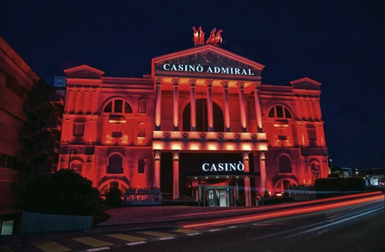 Casino Admiral Mendrisio