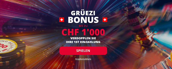 Pasino Bonus