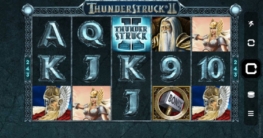 Thunderstruck 2 Theme