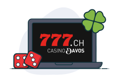 Alternative: casino777.ch