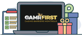 Gamrfirst Casino Willkommensbonus