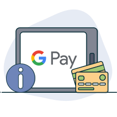 Google Pay Unternehmenshintergrund