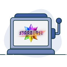 Starburst Slot Image