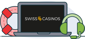 Swisscasinos Kundenservice